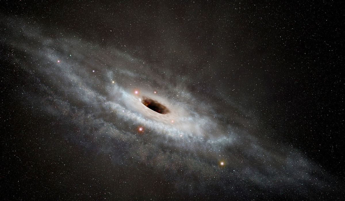 Los “agujeros negros primordiales” serían los más extraños y antiguos.