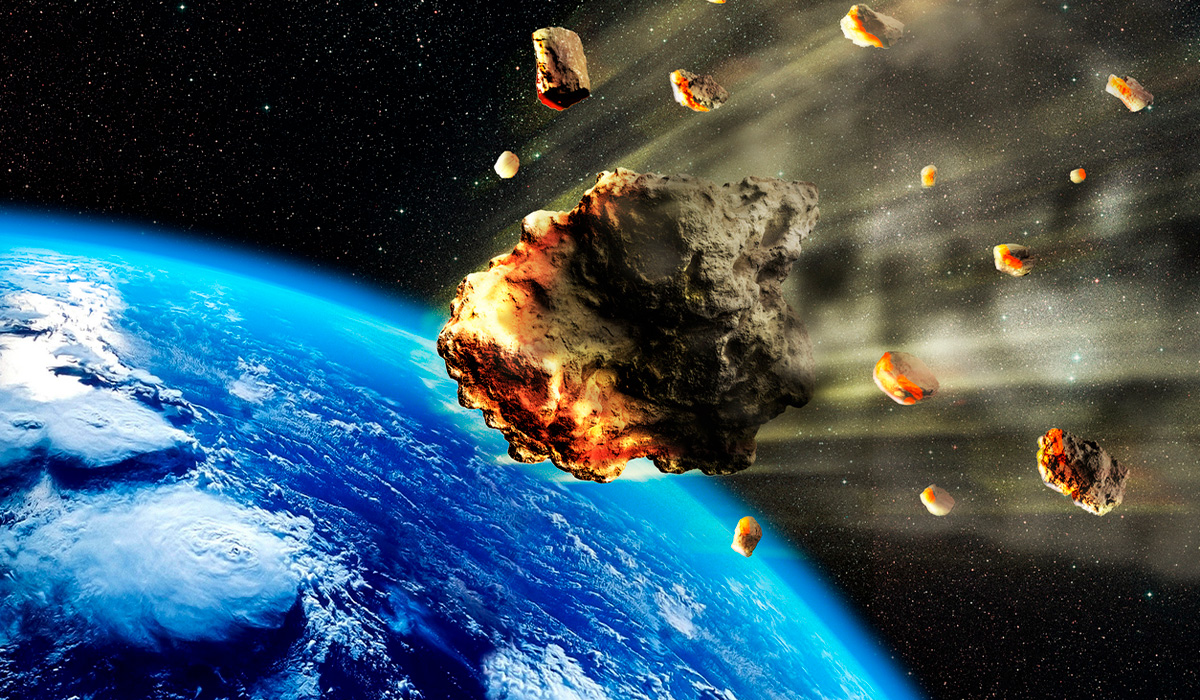 Un grupo de científicos ha determinado que el asteroide llegará a la Tierra el próximo 5 de octubre.