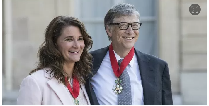 Bill y Melinda Gates son los creadores de una de las fundaciones filantrópicas más activas del mundo.
