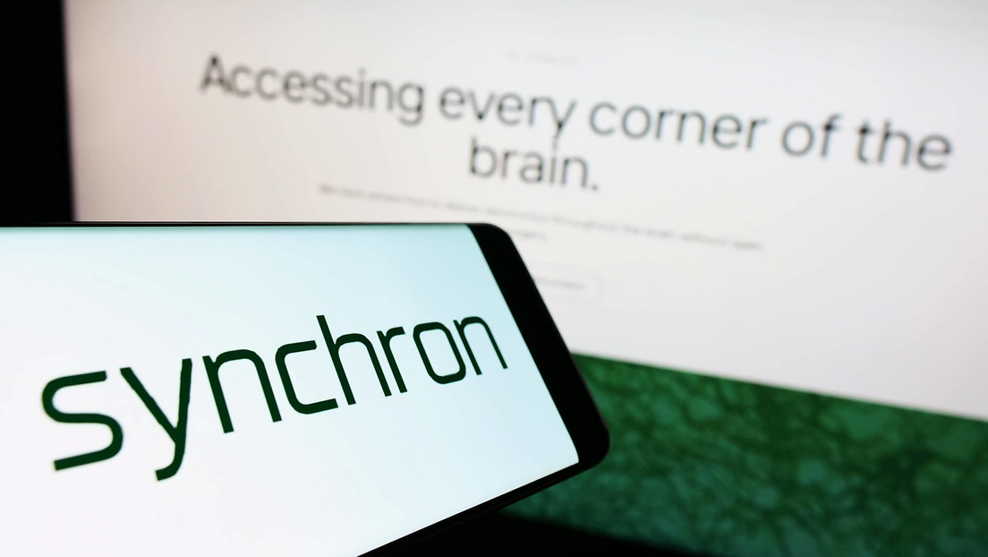 Synchron es financiado por Bill Gates y Jeff Bezos.