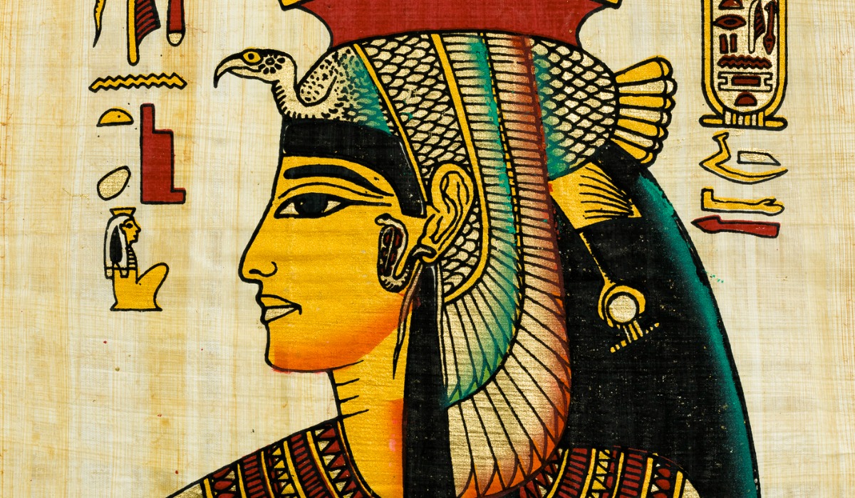 Cleopatra se encontraría enterrada bajo el mar Mediterráneo.