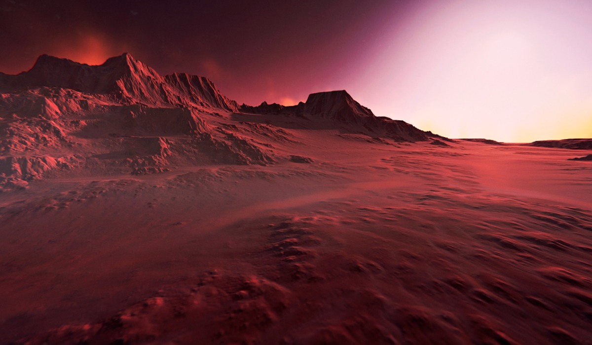 Las condiciones de los sitios de Marte donde aterrizaron las sondas son casi idénticos a las del desierto de Atacama.