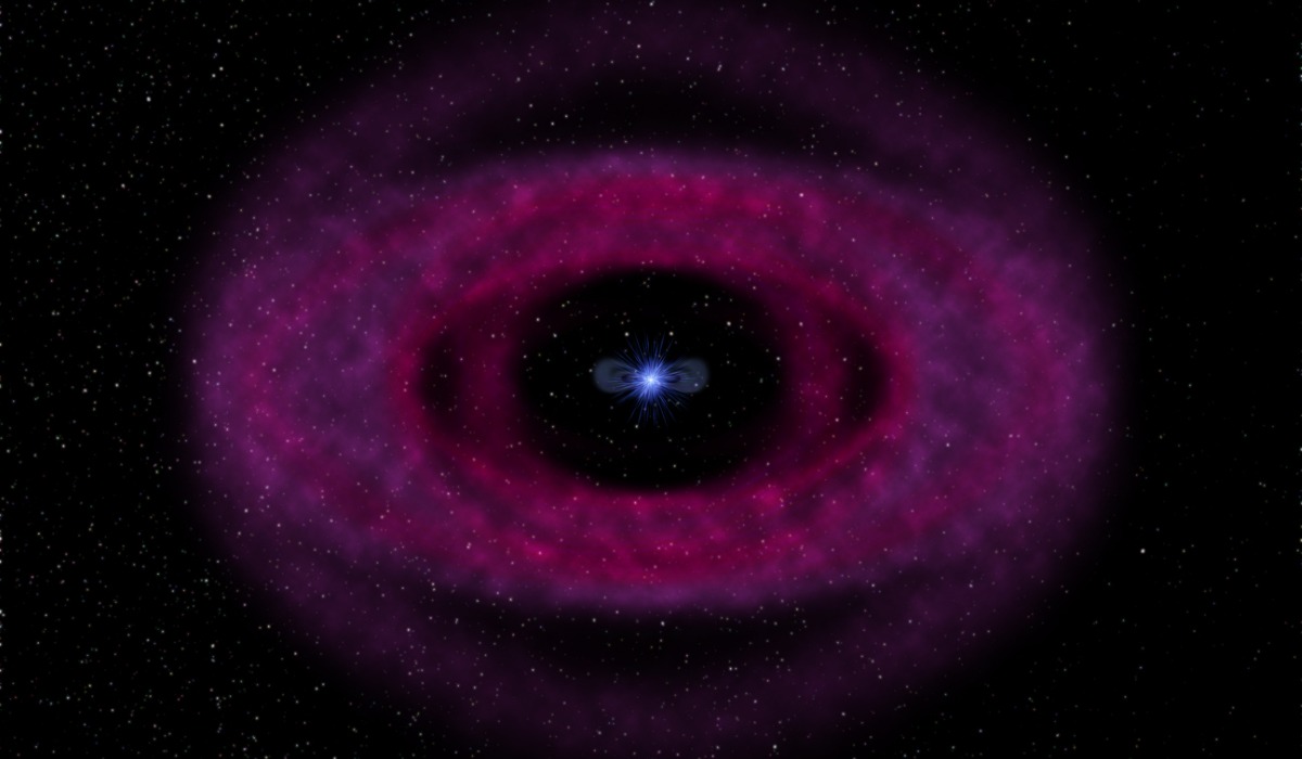 Los halos de materia oscura alrededor de las galaxias actúan como escudo protector.