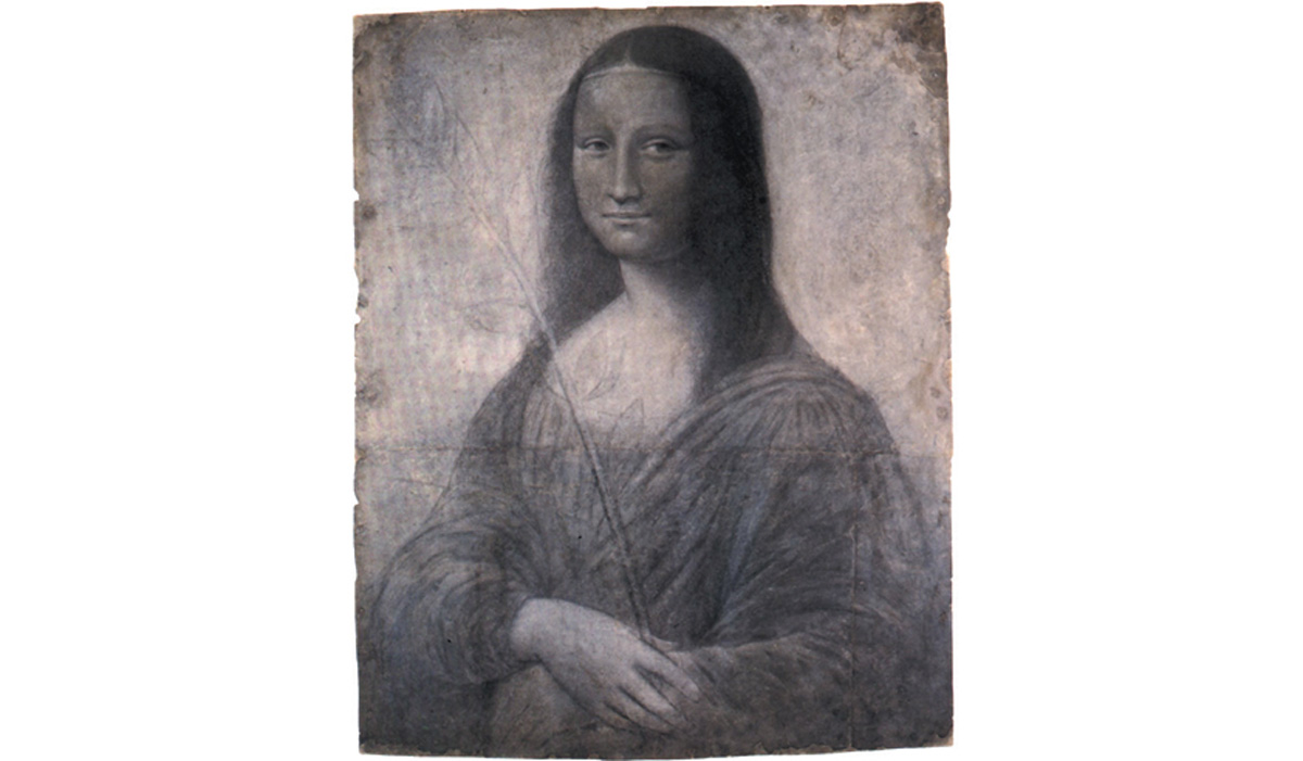 Identidad Mona Lisa