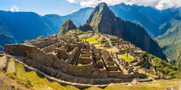 Machu Picchu Mas Antiguo 1