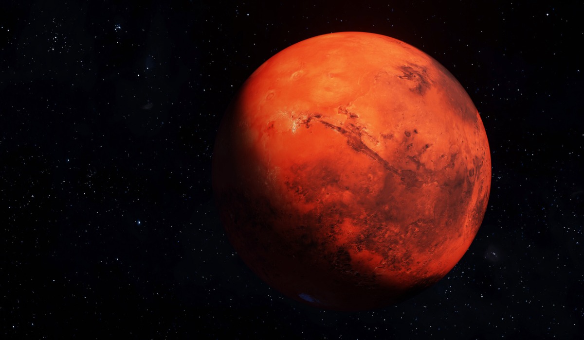Marte pudo haber tenido lunas de mayor tamaño.