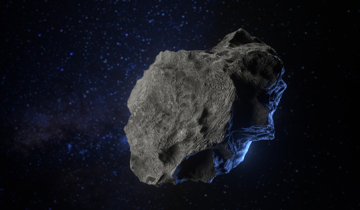 La investigación comenzó con el rastreo del meteorito CNEOS14.