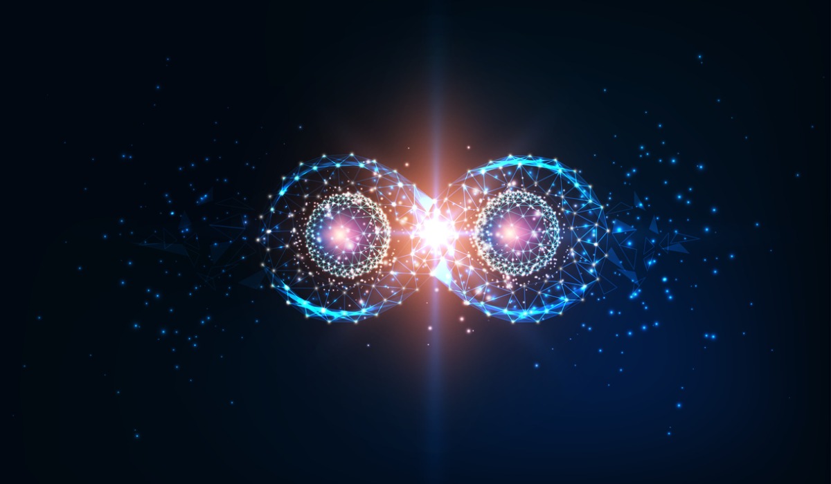 Uno de los fenómenos más conocidos de la física cuántica es el entrelazamiento cuántico. 