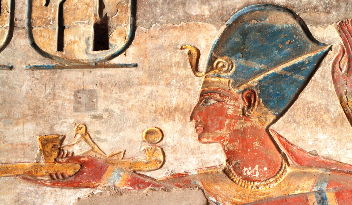 Hawass trabaja también en la búsqueda de la tumba de Ramsés III.