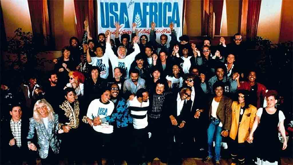 Usa for Africa