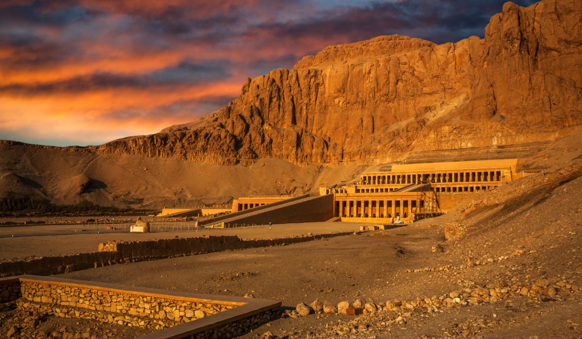 La momia de Nefertiti estaría en los confines del Valle de los Reyes.