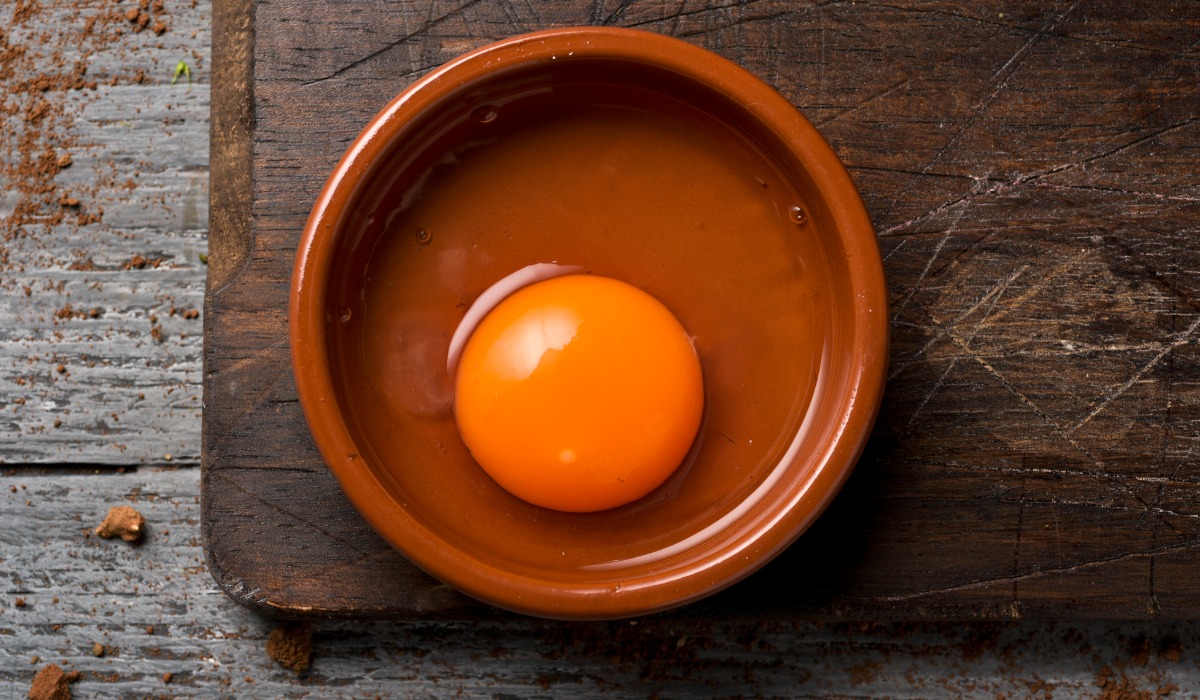 El “ingrediente secreto” en las pinturas de los grandes maestros es la yema de huevo.