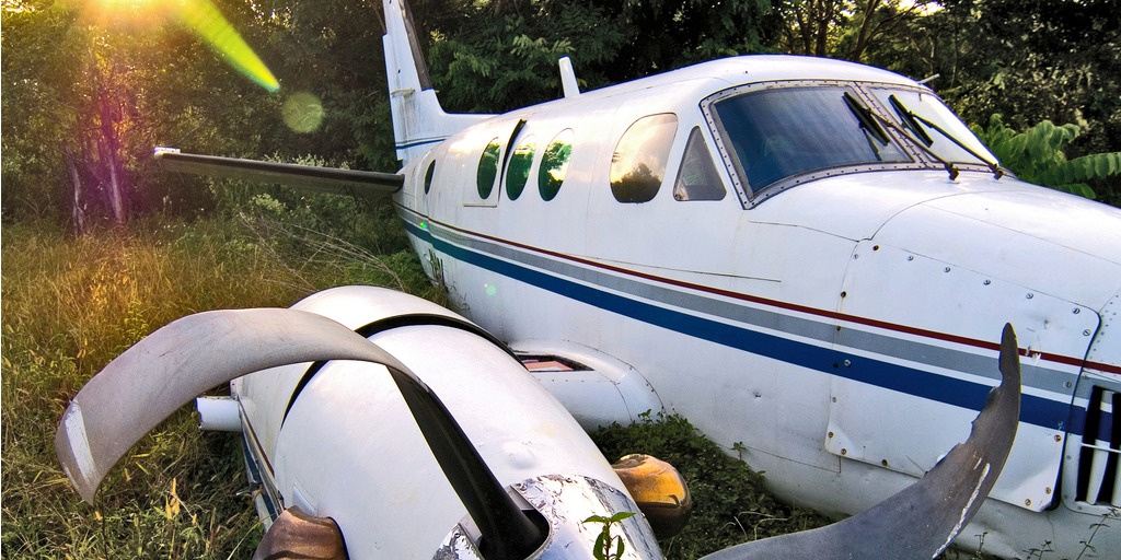 El piloto brasilero Antonio Sena sobrevivió 38 largos días de extravío en la selva.