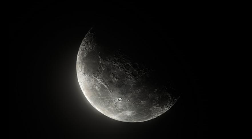 Luna Nave Espacial