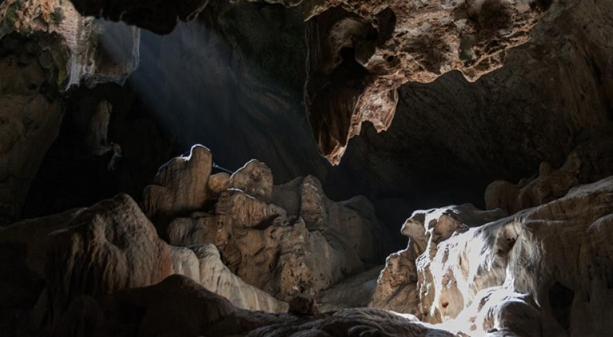 cueva neandertal