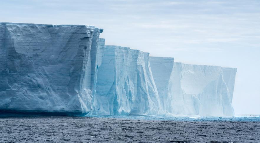 Derretimiento iceberg