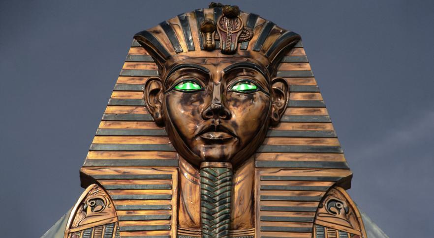 La daga alienígena de Tutankamón no fue forjada en Egipto