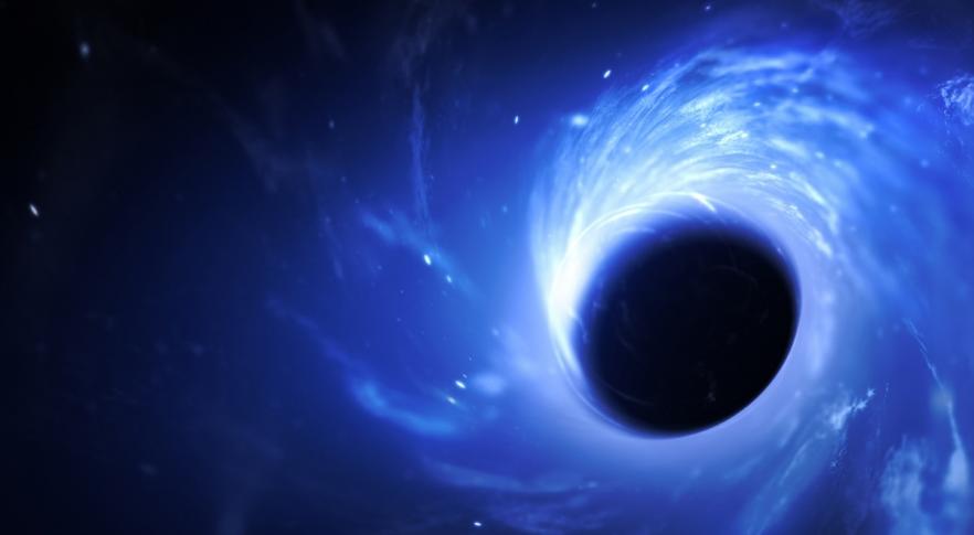 La NASA cree haber descubierto el primer agujero negro flotante.