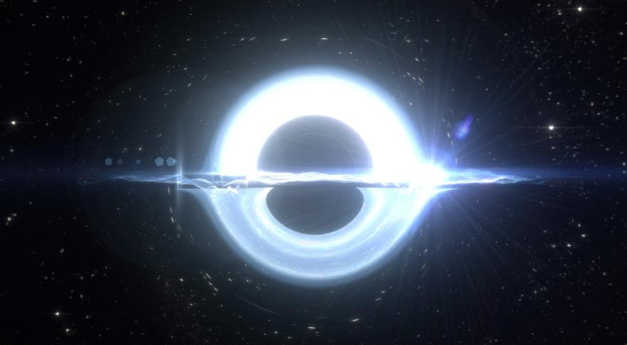 Científicos crean un agujero negro sintético