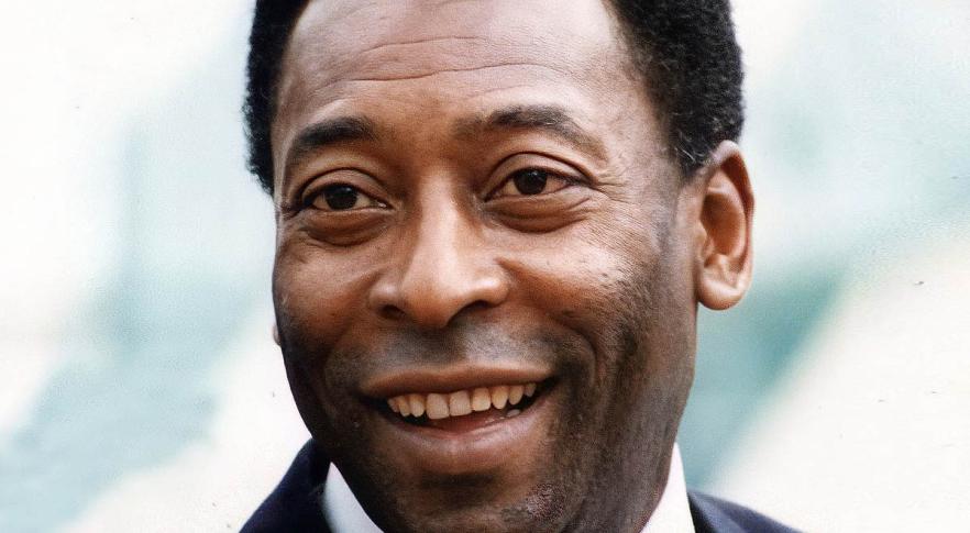 Murió Pelé, leyenda del fútbol mundial