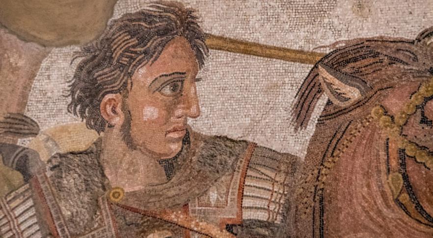 Descifran un “escrito perdido” de 2 mil años que habla sobre Alejandro Magno