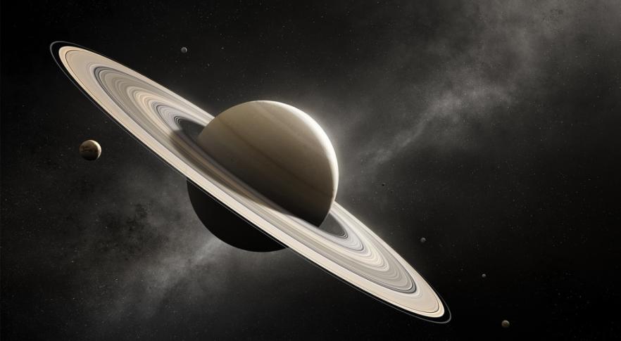 Científicos aseguran que Saturno podría flotar en el agua