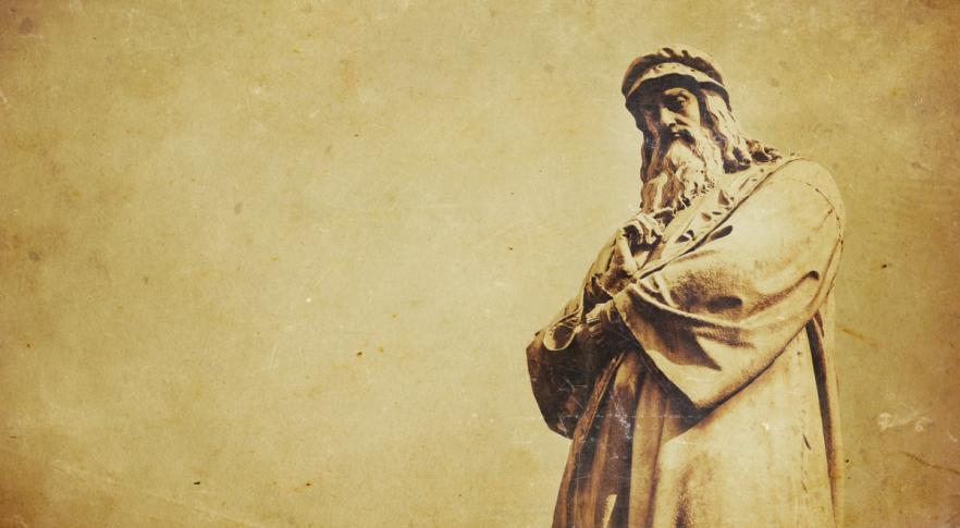 La madre de da Vinci era una esclava extranjera, según un nuevo estudio