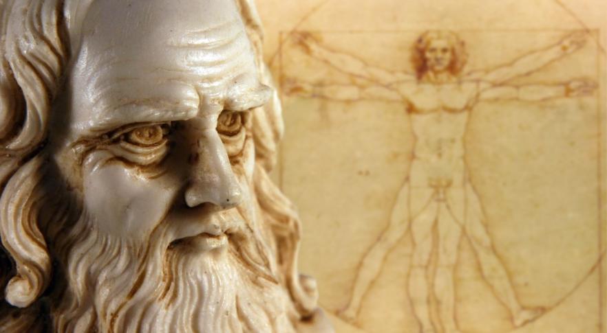 Aseguran haber encontrado la Basílica de Vitruvio, el genio que inspiró a Leonardo