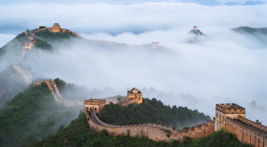 Revelan los secretos del imperio por el que China construyó su Gran Muralla