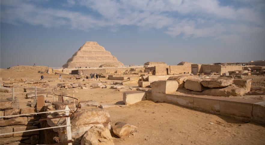 Descubren en Egipto tumbas de más de 3 mil años de antigüedad 