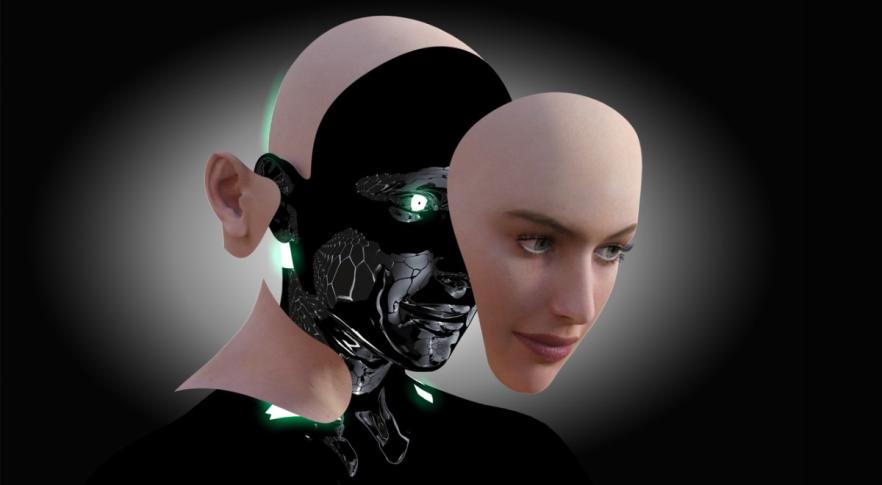 Crean una piel autorreparable que podría dar paso a los robots ‘Terminator’