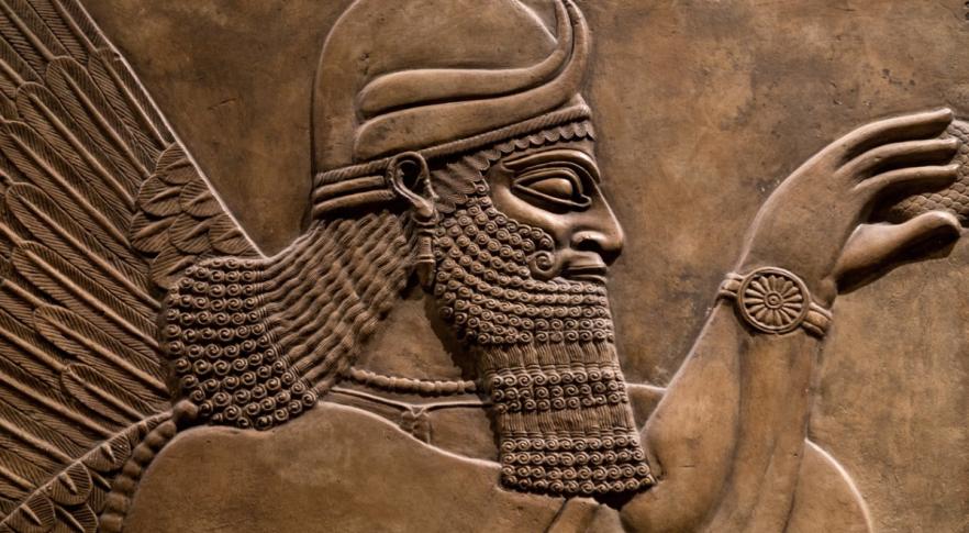 Una IA descifra escritura cuneiforme de 5 mil años de antigüedad
