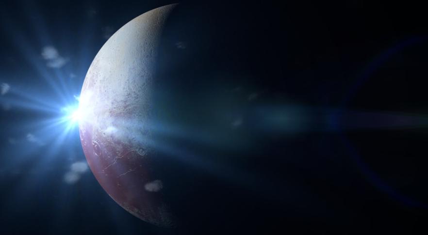 El noveno planeta del sistema solar habría sido descubierto