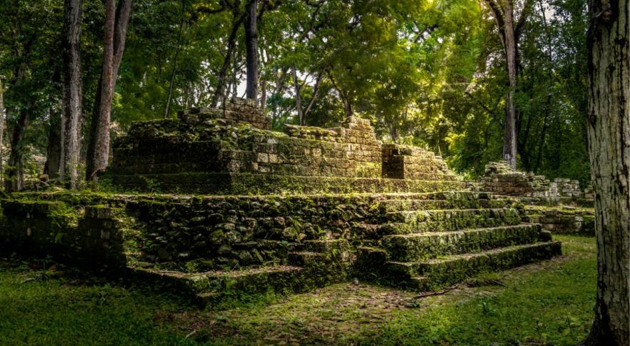Descubren en México una antigua y desconocida ciudad maya
