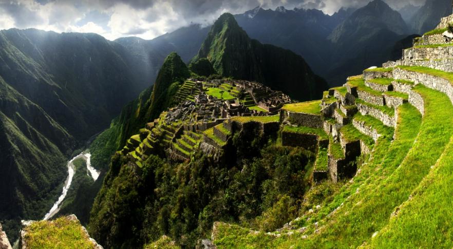El ADN revela el verdadero origen de los habitantes de Machu Picchu