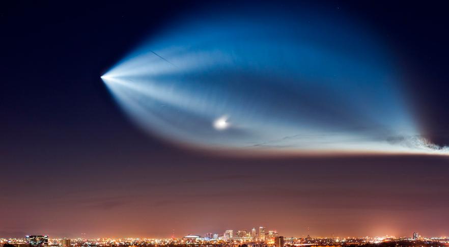 Un cohete de SpaceX podría haber generado daños irreparables en el planeta 