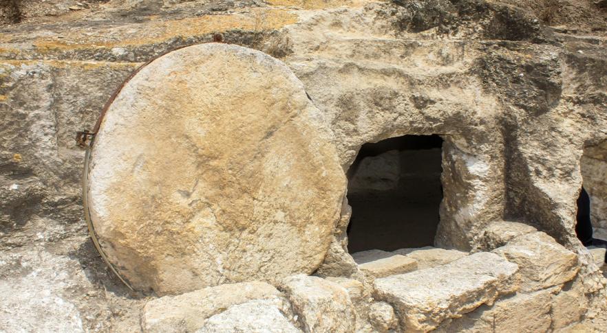 Desentierran dos raros sarcófagos de plomo en Palestina
