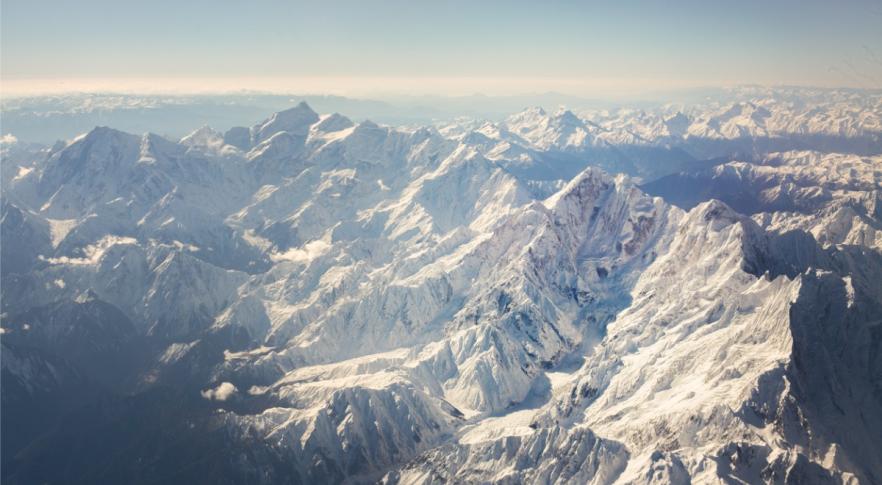 Encuentran en el Himalaya una “cápsula del tiempo” de 600 millones de años de antigüedad