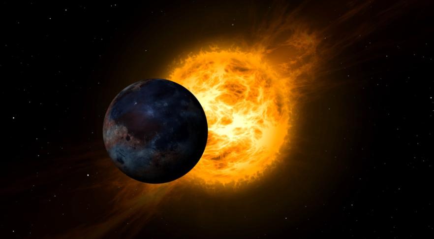 Descubren un planeta que misteriosamente sobrevivió a la muerte de su sol