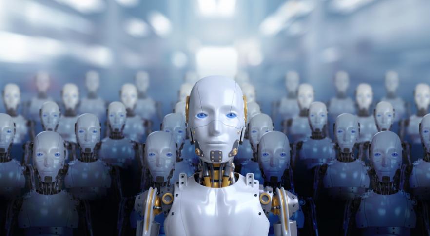 El robot humanoide más avanzado se declara autoconsciente