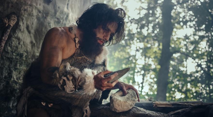 ‘Ötzi’, el Hombre de Hielo de los Alpes, revela su verdadera apariencia