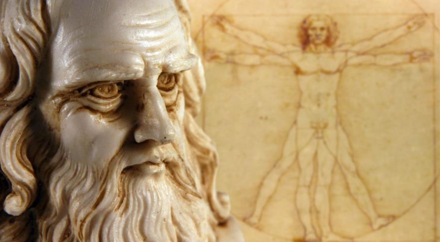 Leonardo da Vinci inventó un robot hace más de 500 años