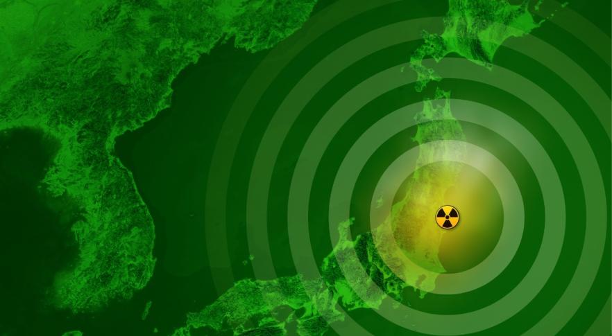 Japón comienza a verter en el océano agua contaminada de una central nuclear