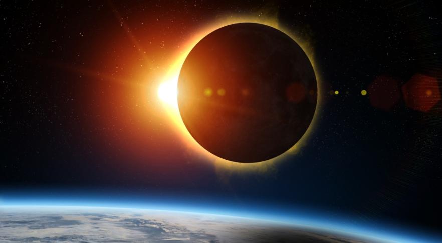 Anillo de fuego: cuándo y dónde ver el próximo eclipse solar