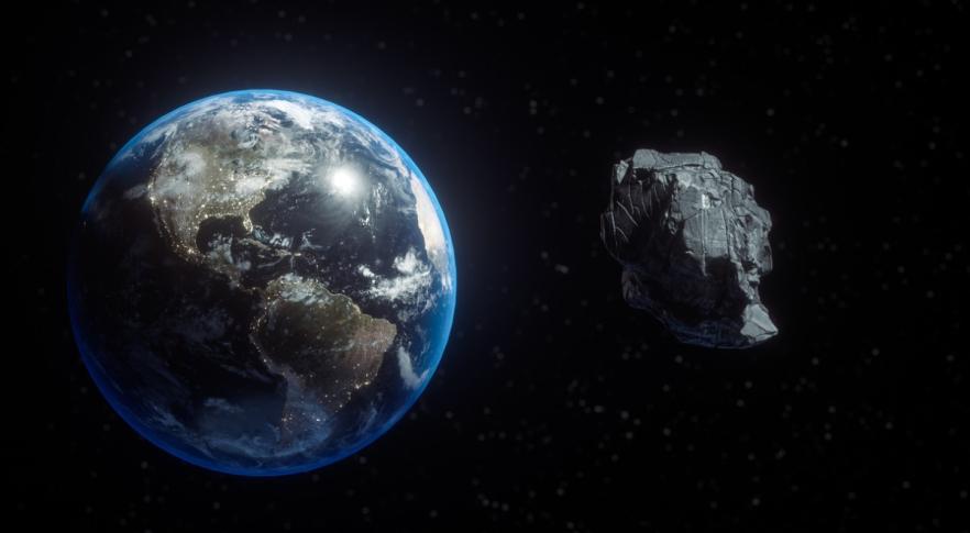 La NASA llamó al Vaticano para investigar un misterioso asteroide