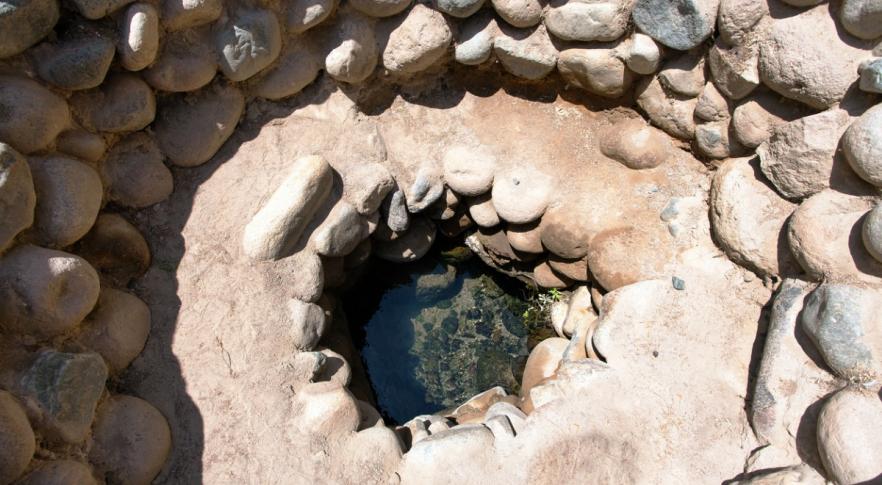 El hallazgo que demuestra que los incas eran amos del agua