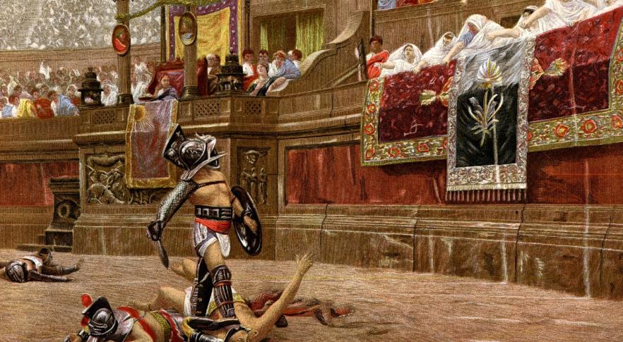 5 verdades sobre el Imperio romano que debes conocer