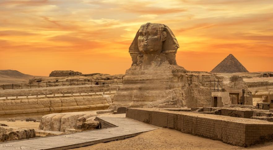 Estudio revela que la Gran Esfinge no fue creada por los egipcios