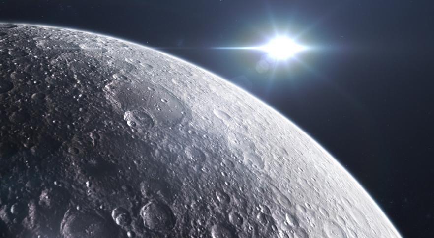 Nuevos hallazgos sugieren que el asteroide Kamo'oalewa es un trozo de la Luna