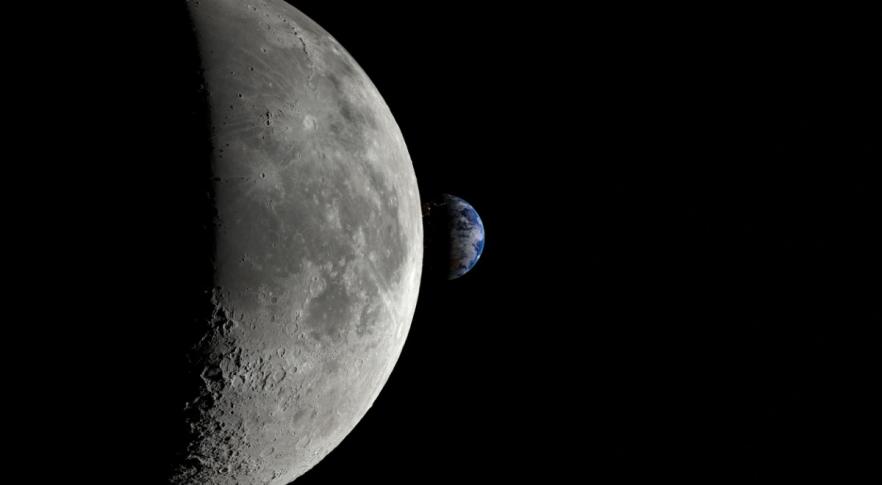La Luna sería 40 millones de años más antigua de lo que se creía